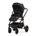 Cochecito de bebé BIANCA 3in1 con asiento BLACK